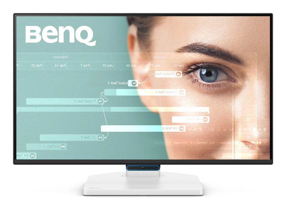 EAN 4718755096952 - BenQ GW2490TC pantalla para PC 61 cm (24") 1920 x 1080 Pixeles Full HD LED Negro, Blanco imagen 5