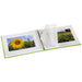 EAN 4007249021144 - Hama Fine Art álbum de foto y protector Verde 50 hojas 10 x 15 cm imagen 4