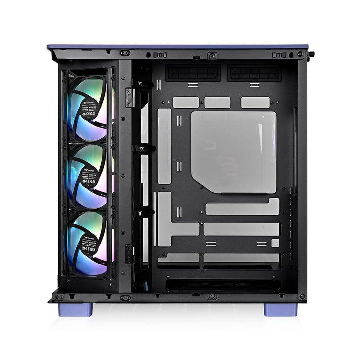EAN 4711658544810 - Thermaltake CA-11E-00MNWN-00 carcasa de ordenador Midi Tower Azul imagen 8