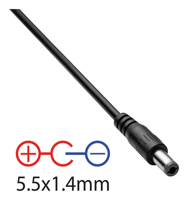 EAN 5901720139658 - Akyga AK-PD-32 adaptador e inversor de corriente Interior 9 W Negro imagen 5