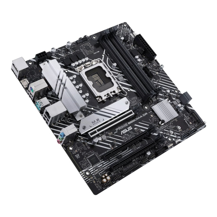 EAN 4711081508045 - ASUS PRIME B660M-A D4-CSM Intel B660 LGA 1700 micro ATX imagen 5