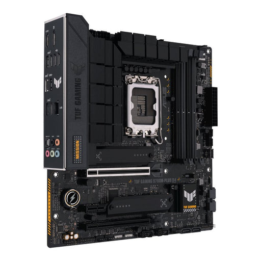 EAN 4711387005316 - ASUS TUF GAMING B760M-PLUS D4 Intel B760 LGA 1700 micro ATX imagen 2
