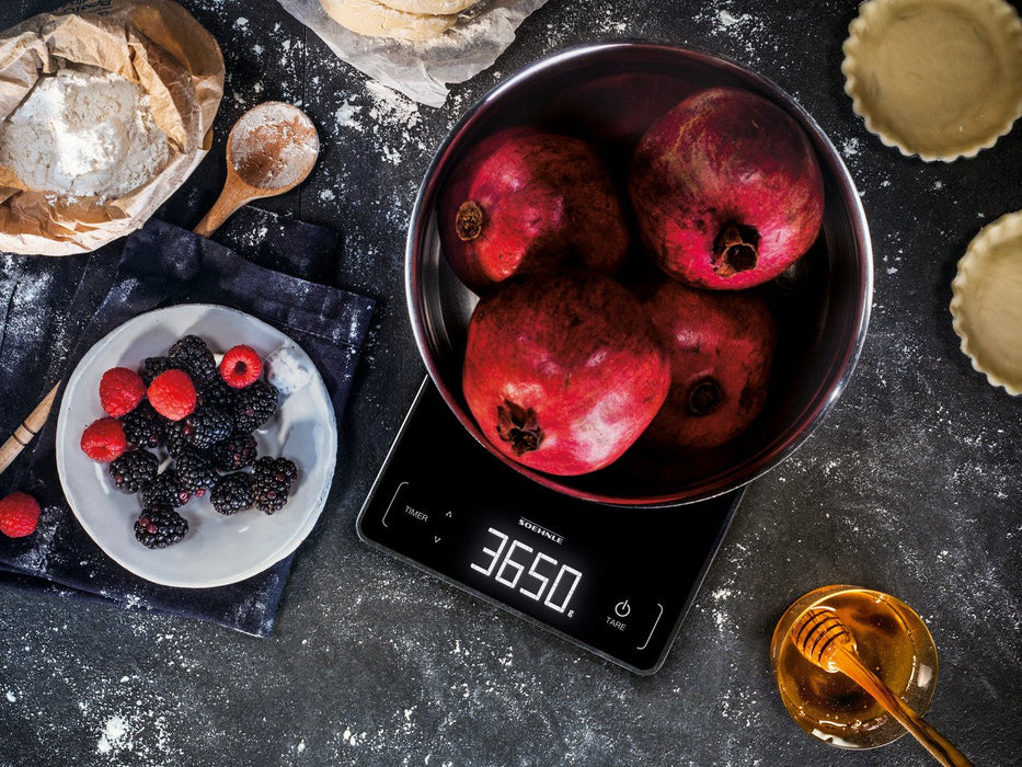 EAN 4006501615060 - Soehnle Page Profi 100 Negro Encimera Rectángulo Báscula electrónica de cocina imagen 7