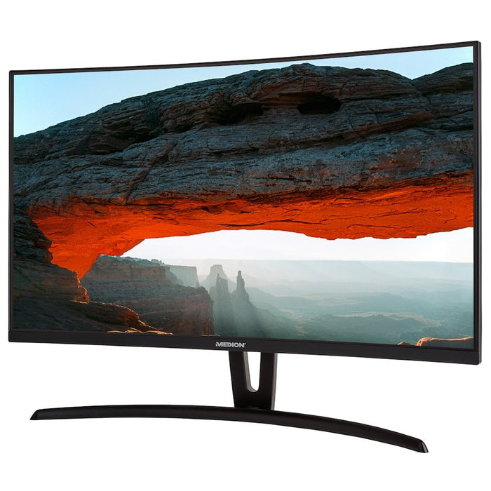 EAN 4061275220612 - MEDION P52720 pantalla para PC 68,6 cm (27") 1920 x 1080 Pixeles Full HD LCD Negro imagen 11