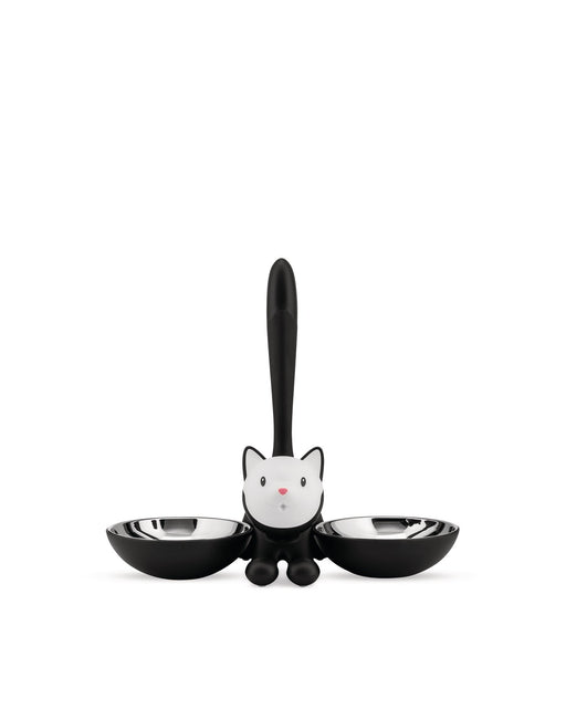 EAN 8003299958023 - Alessi AMMI09B cuenco comedero para perro y gato imagen 1