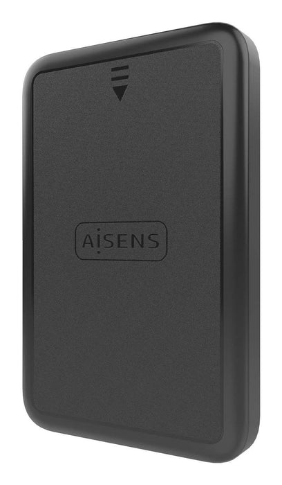 EAN 8435739902134 - AISENS ASE-2519B caja para disco duro externo Carcasa de disco duro/SSD 2.5" imagen 4