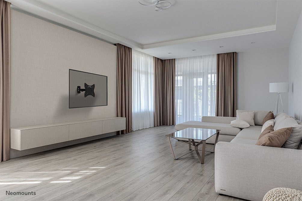 EAN 8717371448691 - Neomounts WL40-540BL12 soporte para TV 139,7 cm (55") Negro imagen 15