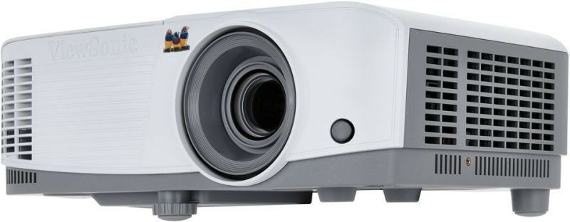 EAN 0766907026306 - Viewsonic PA504W videoproyector Proyector de alcance estándar 4000 lúmenes ANSI DLP WXGA (1280x800) Blanc imagen 3