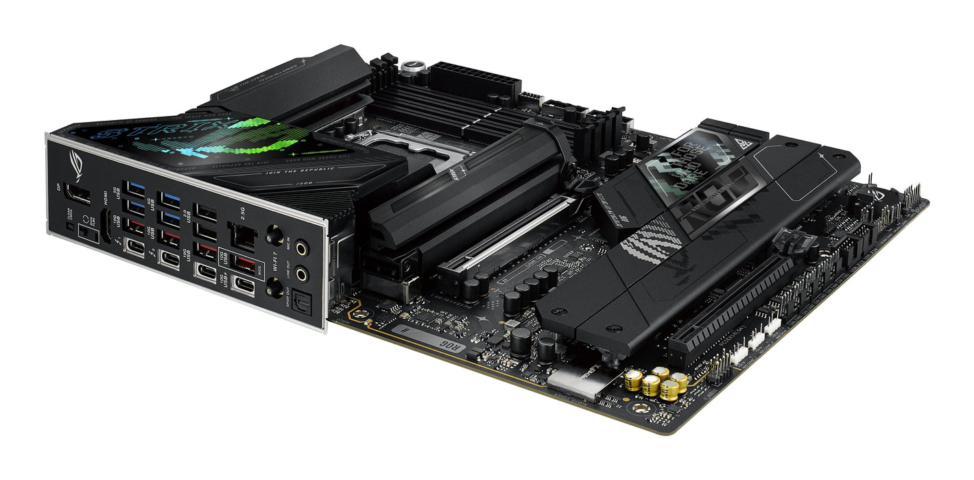 EAN 4711387755921 - ASUS ROG STRIX Z890-F GAMING WIFI Intel Z890 LGA 1851 (Socket V1) ATX imagen 11