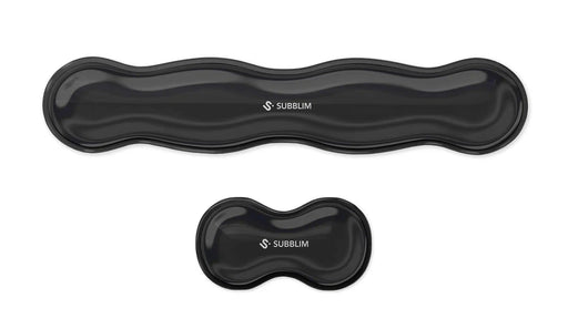EAN 8436586743345 - SUBBLIM SUBMP-04E061 descansa muñecas Poliuretano (PU), Silicona Negro imagen 1