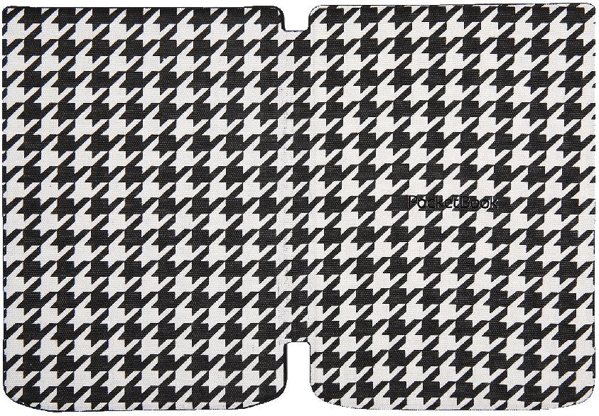 EAN 7640152097218 - PocketBook Shell funda para libro electrónico 15,2 cm (6") Folio Negro, Blanco imagen 5