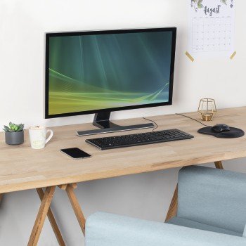 EAN 4047443358905 - Hama Cortino teclado Ratón incluido Universal USB imagen 5