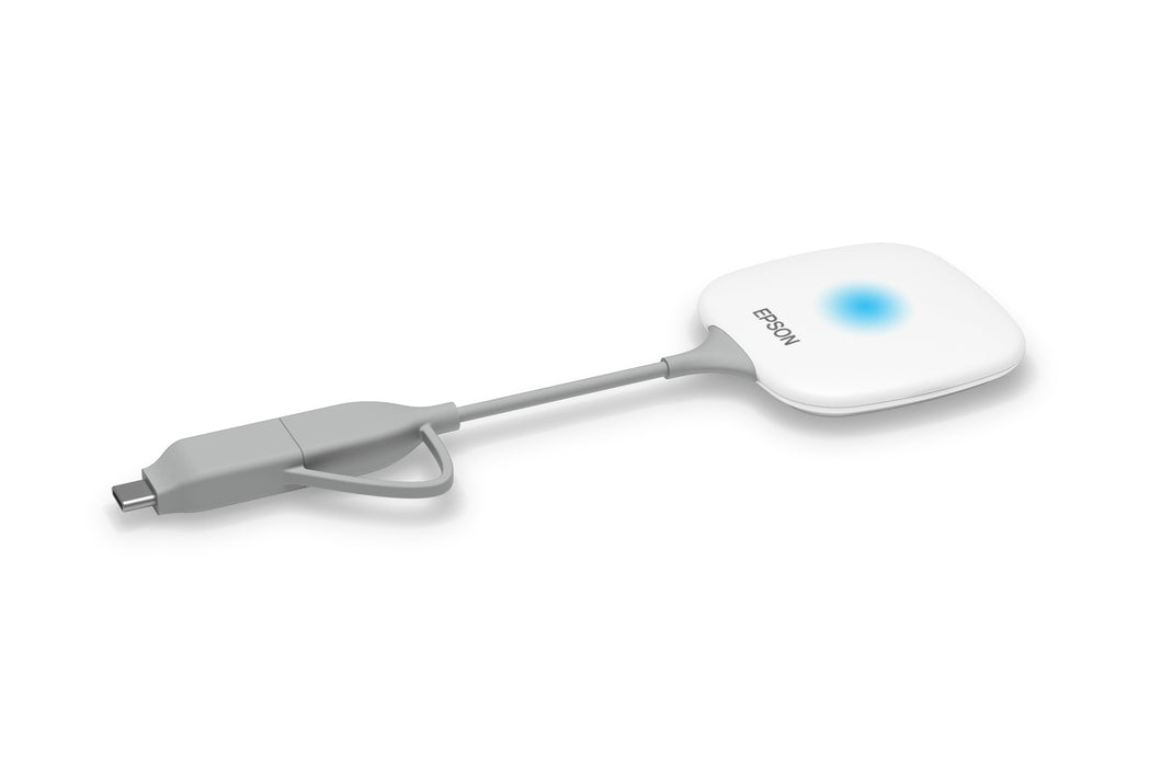 EAN 8715946696126 - Epson ELPWT01 Módulo de transmisor Gris, Blanco 1 pieza(s) imagen 7