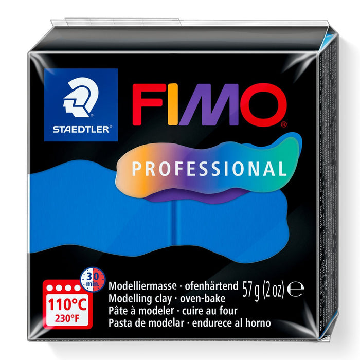 EAN 4007817163450 - Staedtler FIMO 8040 Pasta de modelar 57 g Azul 1 pieza(s) imagen 2