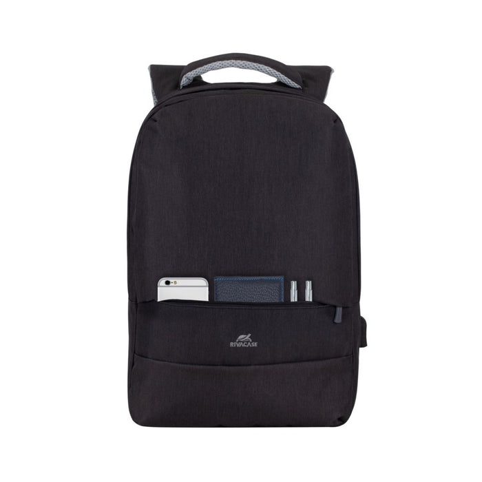 EAN 4260709012490 - Rivacase 7563BKMOUSE maletines para portátil 39,6 cm (15.6") Mochila Negro imagen 12
