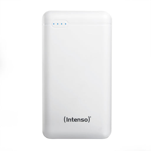 EAN 4034303029594 - Intenso XS20000 Powerbank Zusatzakku LiPo 20000 mAh 7313552 Polímero de litio Blanco imagen 1
