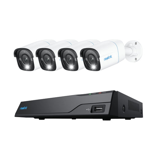 EAN 6975253983322 - Reolink NVS8-8MB4 kit de videovigilancia Alámbrico 8 canales imagen 1