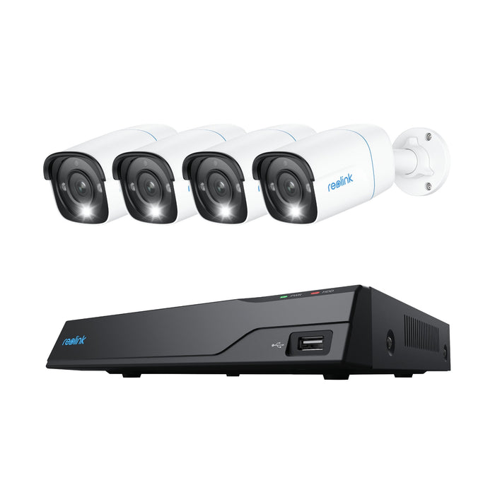 EAN 6975253983322 - Reolink NVS8-8MB4 kit de videovigilancia Alámbrico 8 canales imagen 1