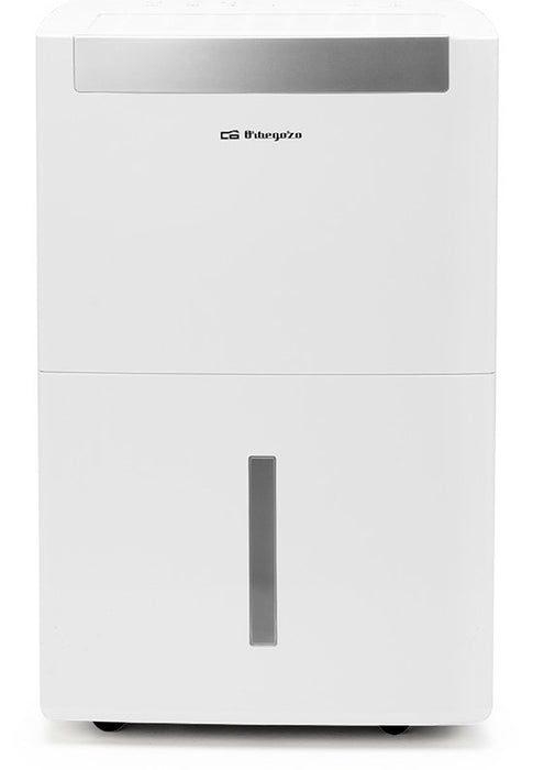 EAN 8435568406858 - Orbegozo DH 5000 deshumidificador 6,5 L 51,5 dB 330 W Gris, Blanco imagen 2