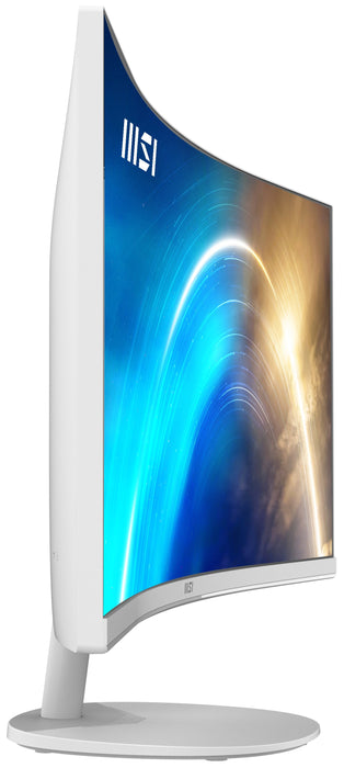 EAN 4719072978228 - MSI Pro MP341CQ pantalla para PC 86,4 cm (34") 3440 x 1440 Pixeles UltraWide Quad HD Blanco imagen 4