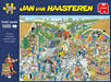 EAN 8710126190951 - Jan van Haasteren 19095 puzzle Puzzle rompecabezas 1000 pieza(s) Cómics imagen 6