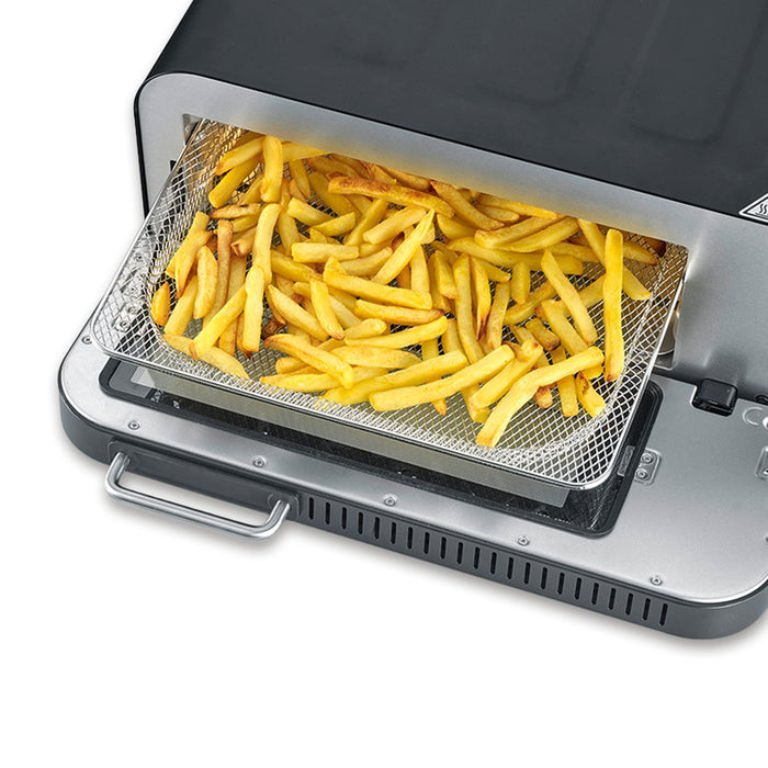 EAN 4008146044038 - Severin PG 8575 fabricante de pizza y hornos 1 Pizza(s) 2000 W Negro imagen 6