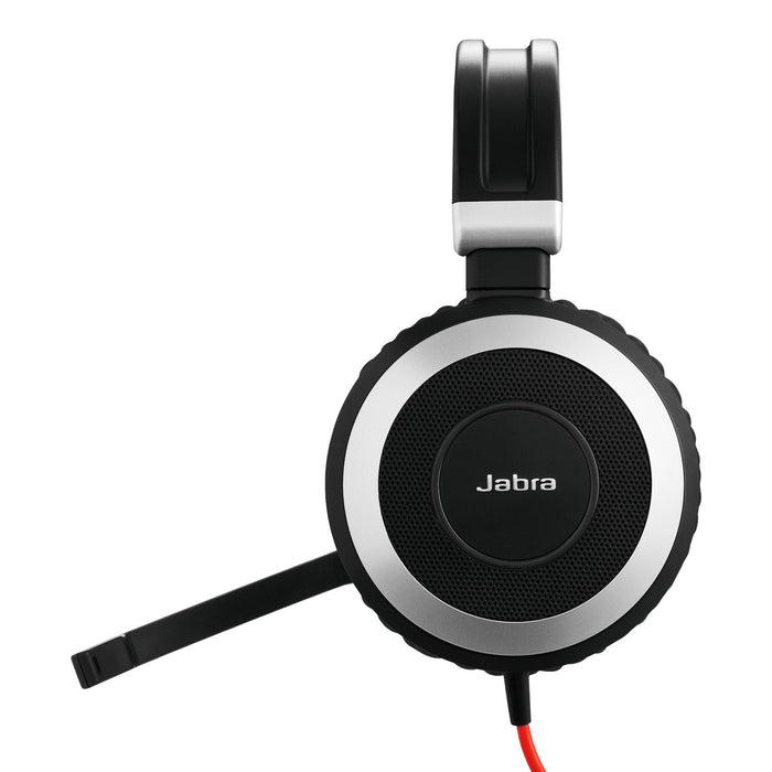 EAN 5706991017106 - Jabra Evolve 80 Auriculares Alámbrico Diadema Oficina/Centro de llamadas Negro imagen 3