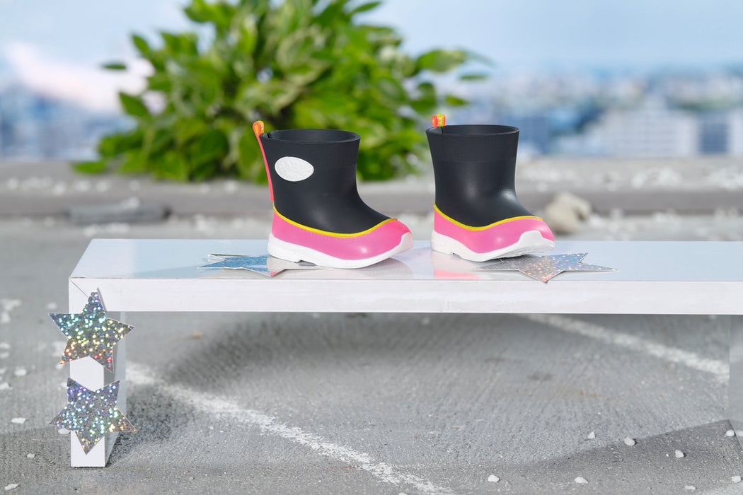 EAN 4001167830215 - BABY born City Deluxe Scooter Combo Scooter de muñeca imagen 4