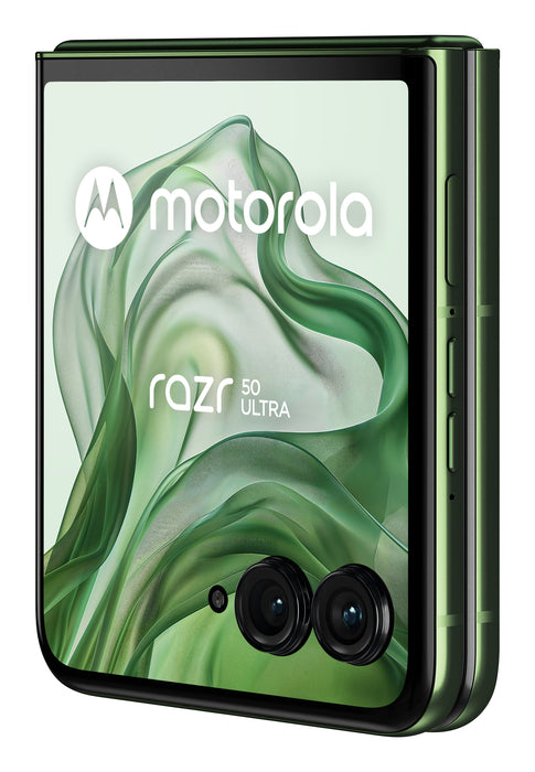 EAN 0840023259609 - Motorola razr 50 Ultra 17,5 cm (6.9") SIM doble Android 14 5G USB Tipo C 12 GB 512 GB 4000 mAh Verde imagen 9