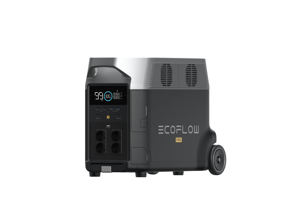 EAN 4897082665335 - EcoFlow Delta Pro estación de energía portátil Fosfato de hierro-litio (LiFePo4) 3600 W 45 kg imagen 7