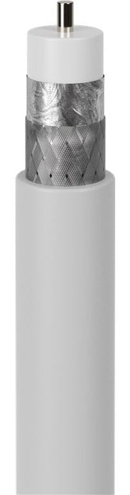 EAN 4040849497599 - Goobay 49759 cable coaxial 50 m No Blanco imagen 1
