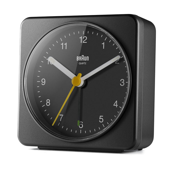 EAN 5013348618702 - Braun BC03B despertador Reloj despertador analógico Negro imagen 3