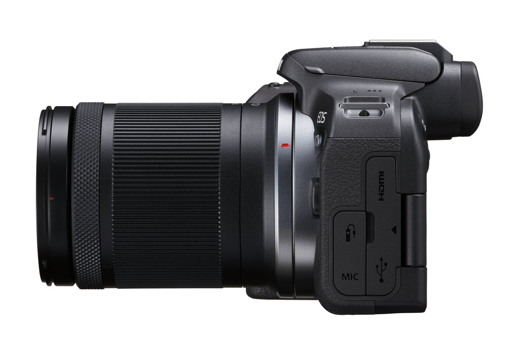 EAN 4549292189810 - Canon EOS R10 + RF-S 18-150mm IS STM MILC 24,2 MP CMOS 6000 x 4000 Pixeles Negro imagen 3