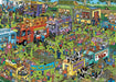 EAN 8710126200421 - Jan van Haasteren Food Truck Festival 1500 pcs Puzzle rompecabezas 1500 pieza(s) Cómics imagen 2