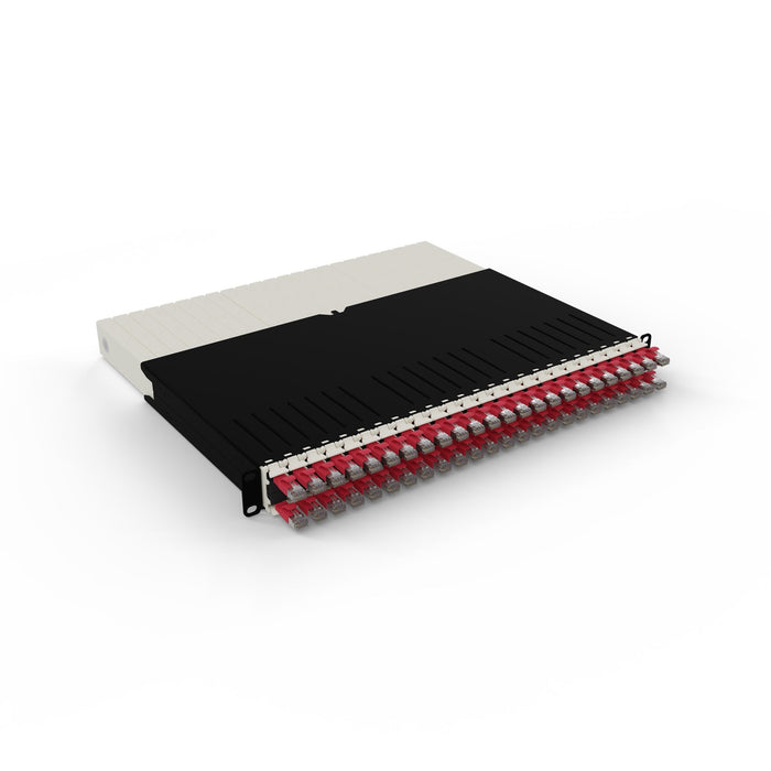 EAN 4262427630628 - PATCHBOX PONEX8STPRD cable de red Rojo 0,8 m Cat6a U/FTP (STP) imagen 1