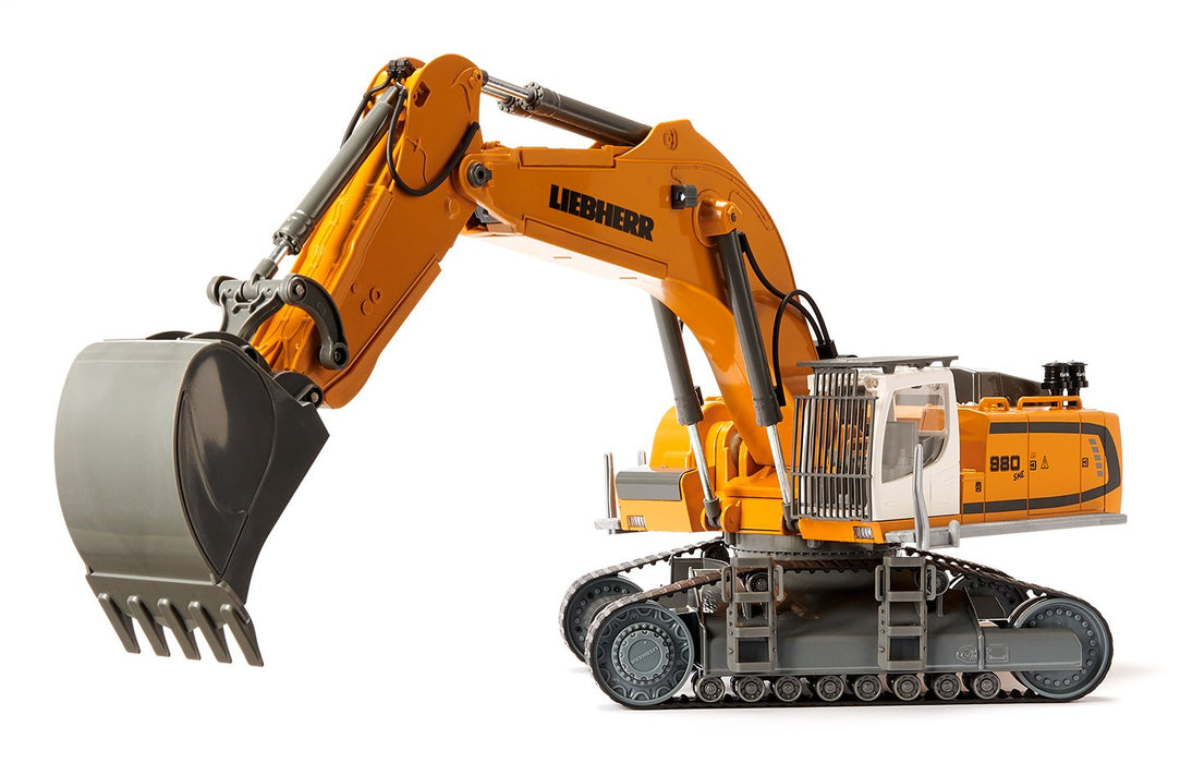 EAN 4006874067411 - Siku 6741 modelo a escala Modelo a escala de excavadora Previamente montado 1:32 imagen 2