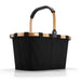 EAN 4012013586569 - Reisenthel BK7041 bolsa de compras Negro, Oro Cesta de la compra imagen 1