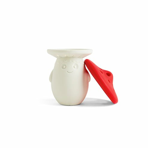 EAN 7290015169356 - Ototo Design Fun Guy accesorio o pieza de frigorífico/congelador Frescor para secadora Rojo, Blanco imagen 5