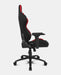 EAN 8436587973338 - DRIFT DR110BR silla para videojuegos Butaca para jugar Asiento acolchado Negro, Rojo imagen 6