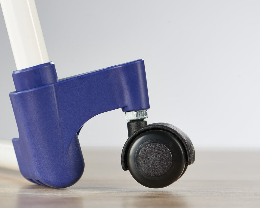 EAN 4006501815200 - Leifheit 81520 secadora Tendedero de suelo Azul, Blanco imagen 14