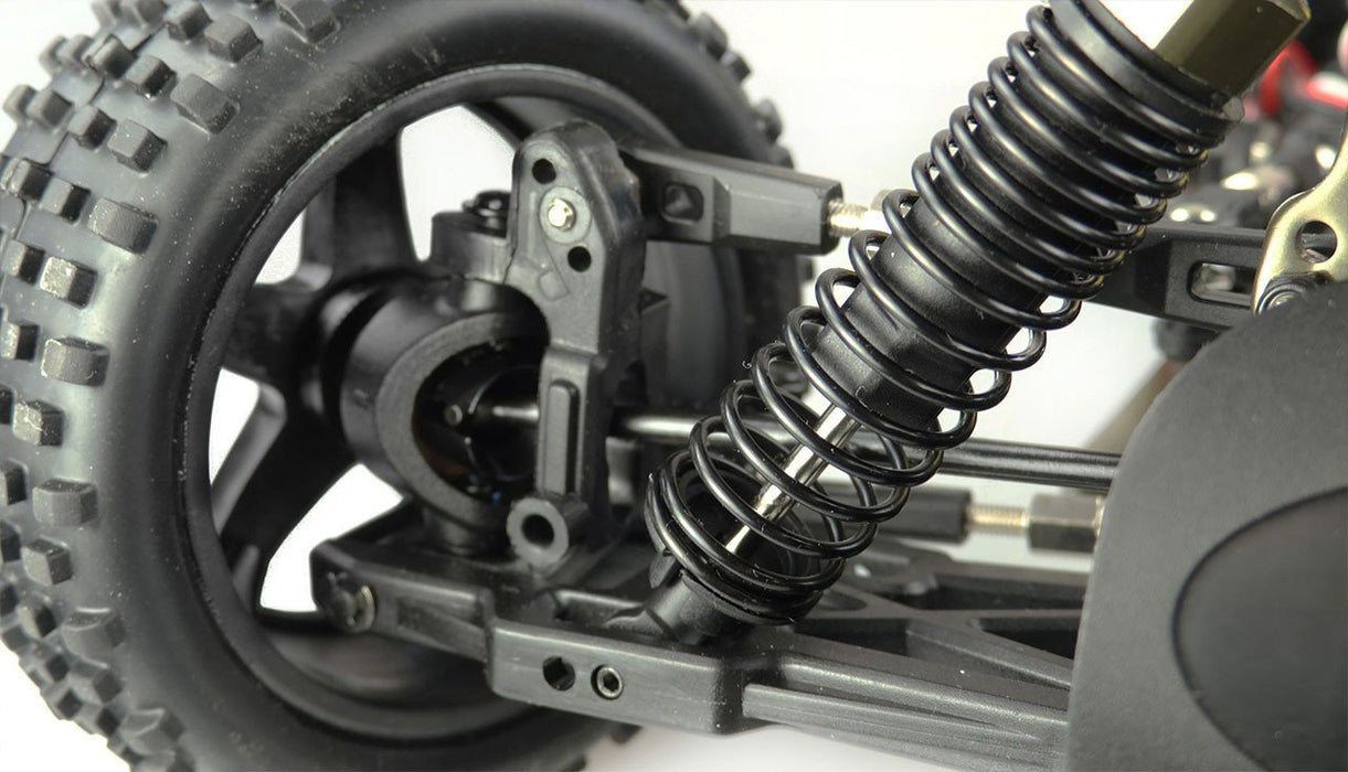 EAN 4260476357305 - Amewi 22314 modelo controlado por radio Buggy Motor eléctrico 1:10 imagen 8