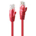 EAN 4002888480383 - Lindy 48038 cable de red Rojo 15 m Cat6 U/UTP (UTP) imagen 1