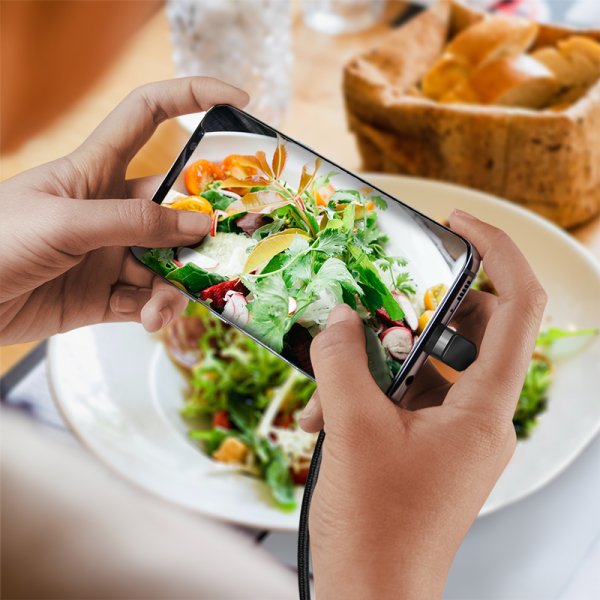 EAN 4052792069051 - LogiLink CU0194 cable USB USB 2.0 3 m USB C Negro imagen 4