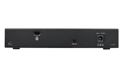EAN 0606449140149 - NETGEAR GS308-300PES switch No administrado L2 Gigabit Ethernet (10/100/1000) Negro imagen 1