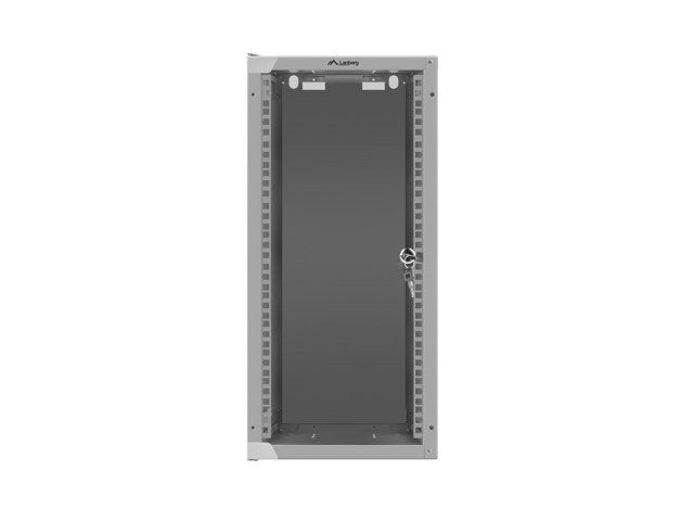EAN 5901969424409 - Lanberg WF10-2312-10S armario rack 12U Bastidor de pared Gris imagen 2