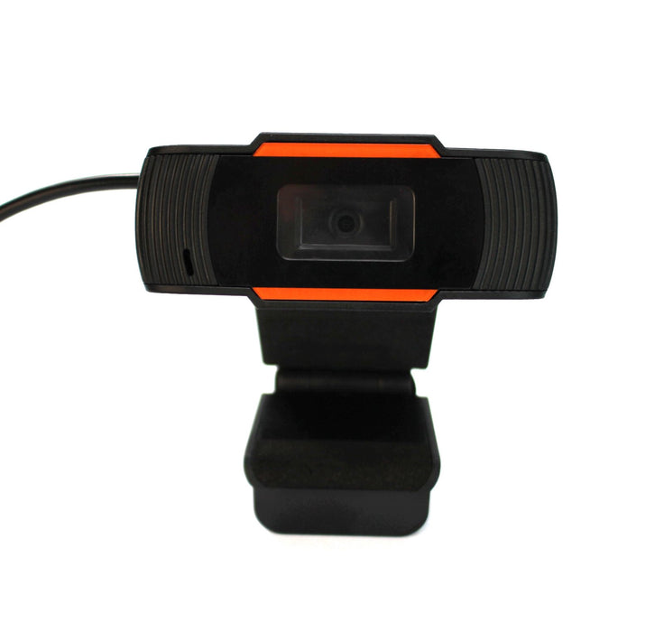 EAN 8436588880666 - Leotec LEWCAM1002 cámara web 0,7 MP 1280 x 720 Pixeles USB Negro imagen 1