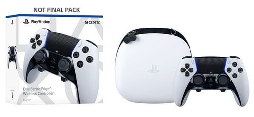 EAN 0711719443995 - Sony DualSense Edge Negro, Blanco Bluetooth Gamepad Analógico/Digital PlayStation 5 imagen 2
