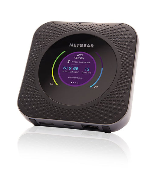 EAN 0606449128666 - NETGEAR MR1100 Router de red móvil imagen 2