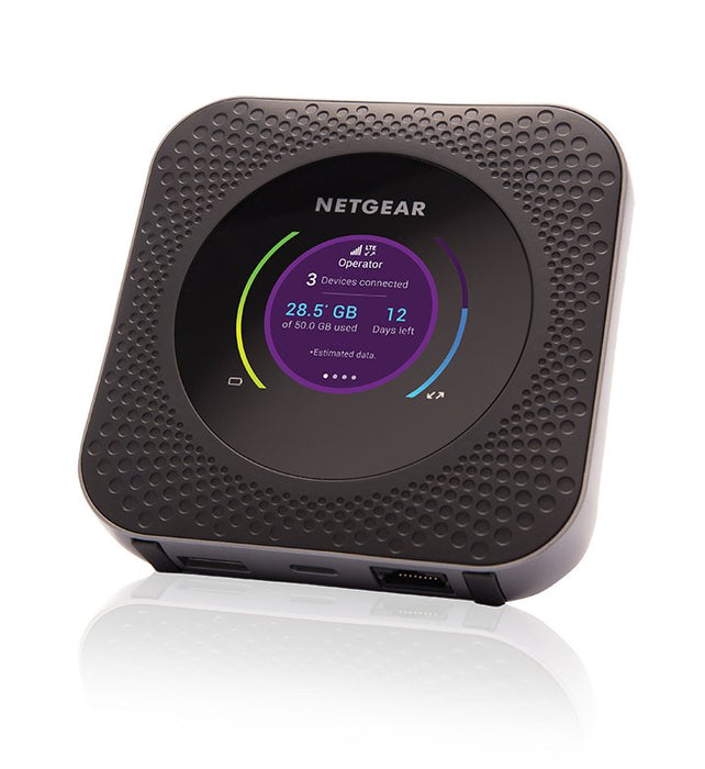 EAN 0606449128666 - NETGEAR MR1100 Router de red móvil imagen 2