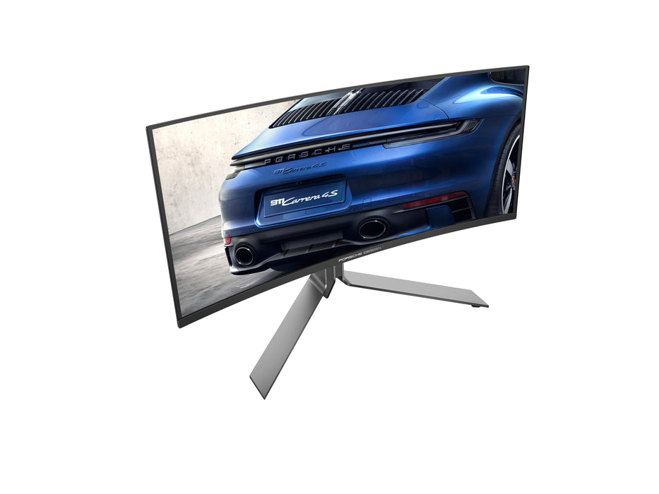 EAN 4056487052397 - AOC Porsche PD34 pantalla para PC 86,4 cm (34") 3440 x 1440 Pixeles Wide Quad HD QD-OLED Negro imagen 7